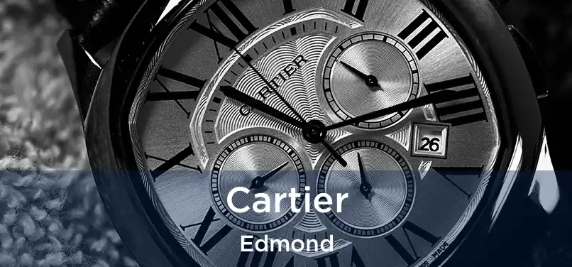 Cartier Edmond