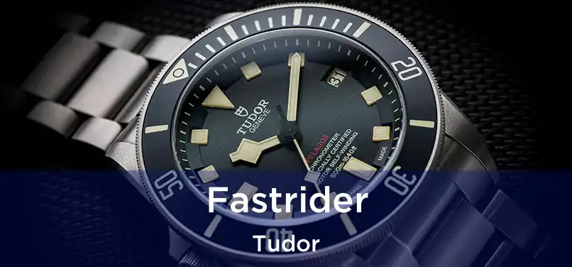 Fastrider Tudor