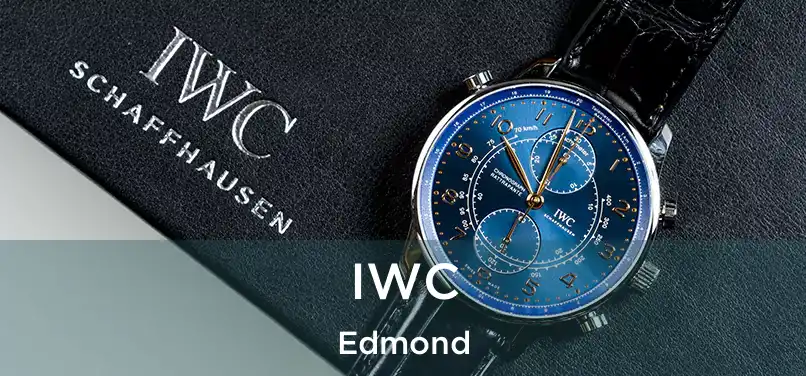 IWC Edmond