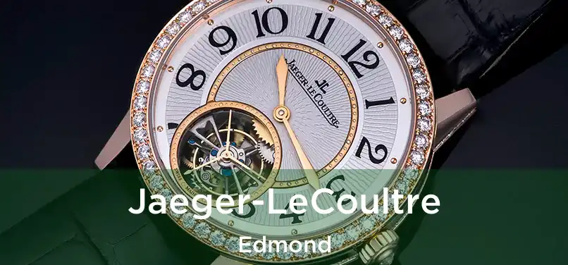 Jaeger-LeCoultre Edmond