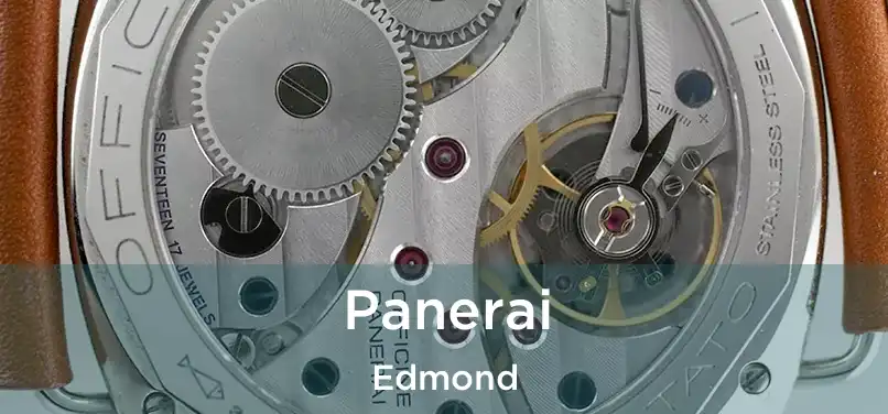 Panerai Edmond