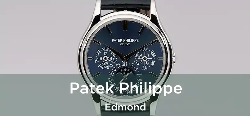 Patek Philippe Edmond