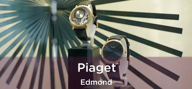 Piaget Edmond