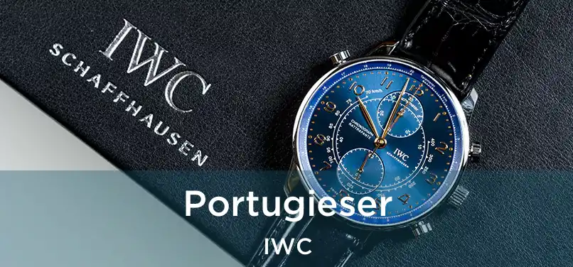 Portugieser IWC