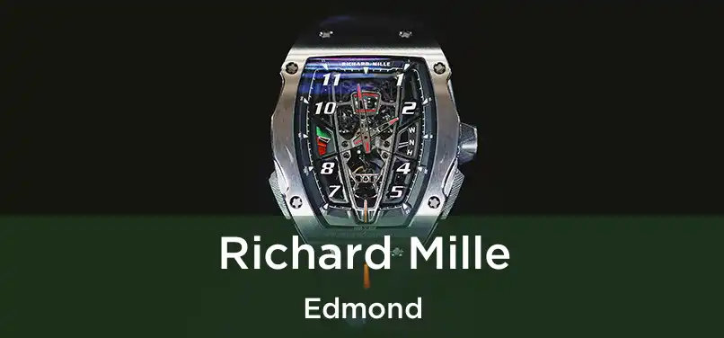 Richard Mille Edmond