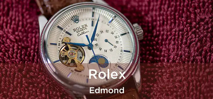 Rolex Edmond