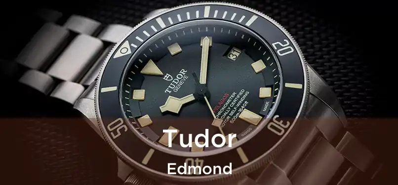 Tudor Edmond