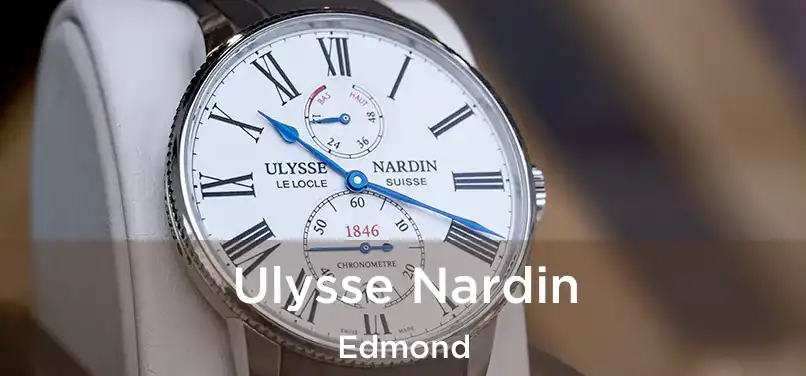 Ulysse Nardin Edmond